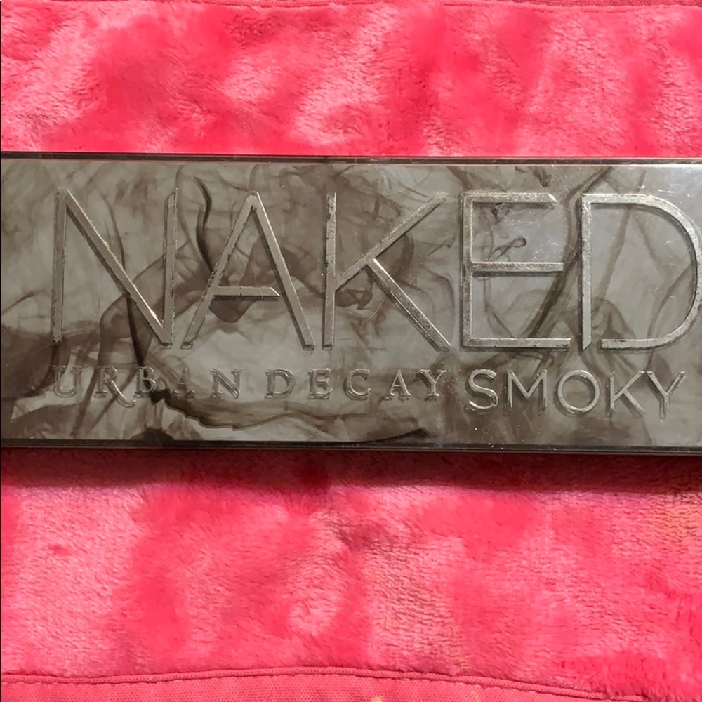 Urban decay palette